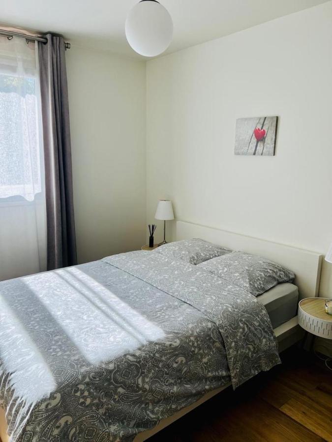 Appartement Cocooning Villetaneuse Exterior photo